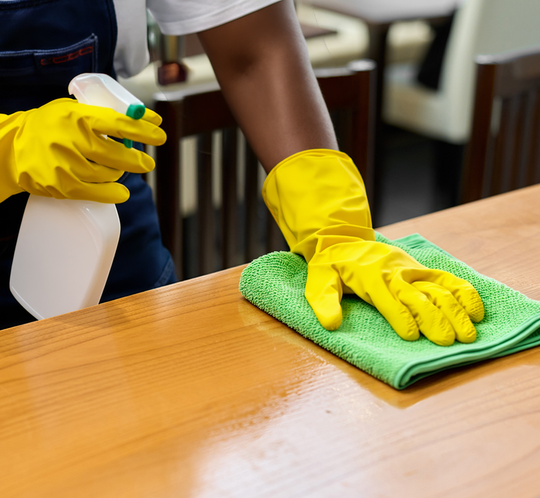 Detail Oriented Cleaning Services For Restaurants In Rockwall Tx