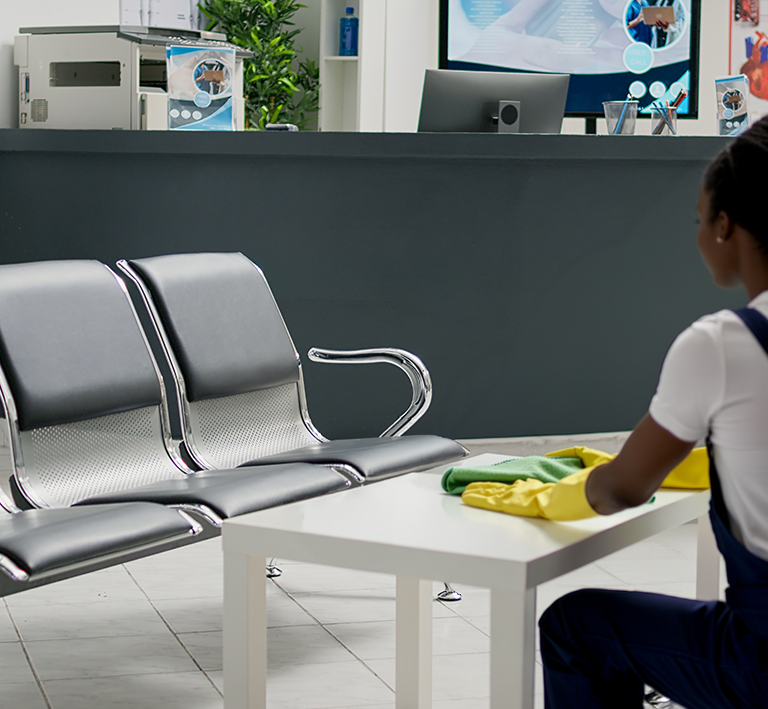 Medical Facilities Need Medical Grade Cleaning