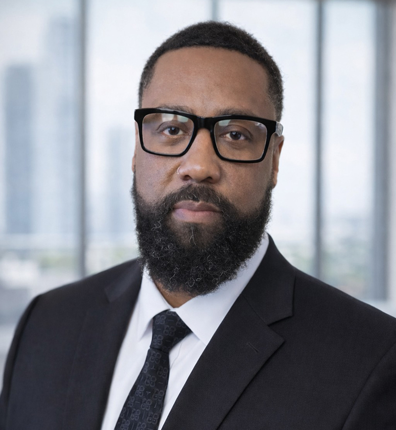 Mop Wringers Founder Troy Linton