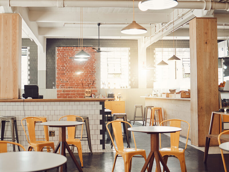 Serving Restaurants With Cleaning Services