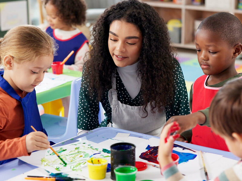 Serving Schools And Daycares With Cleaning Services