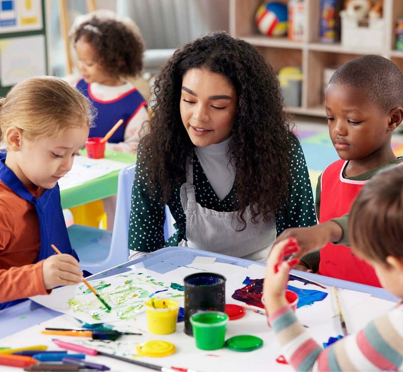 Serving Schools And Daycares With Cleaning Services